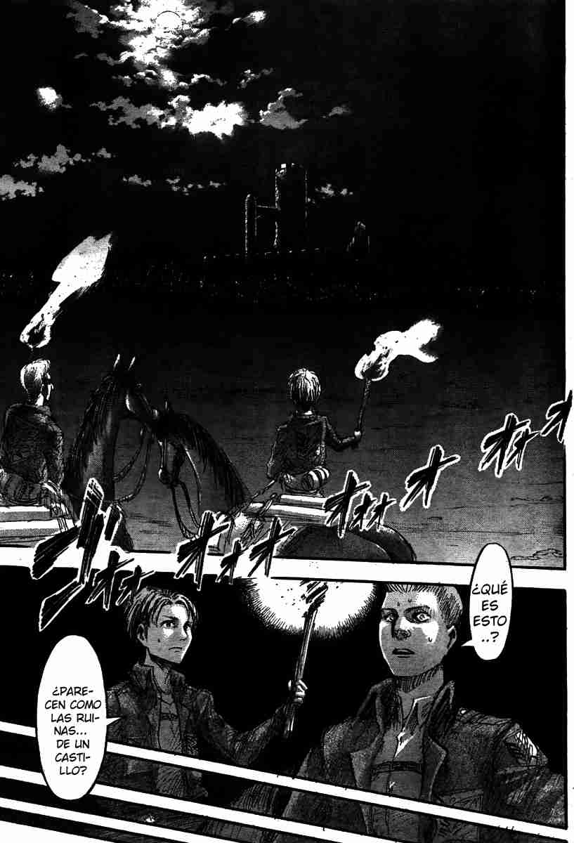 Read Shingeki no Kyojin (es) Manga Online