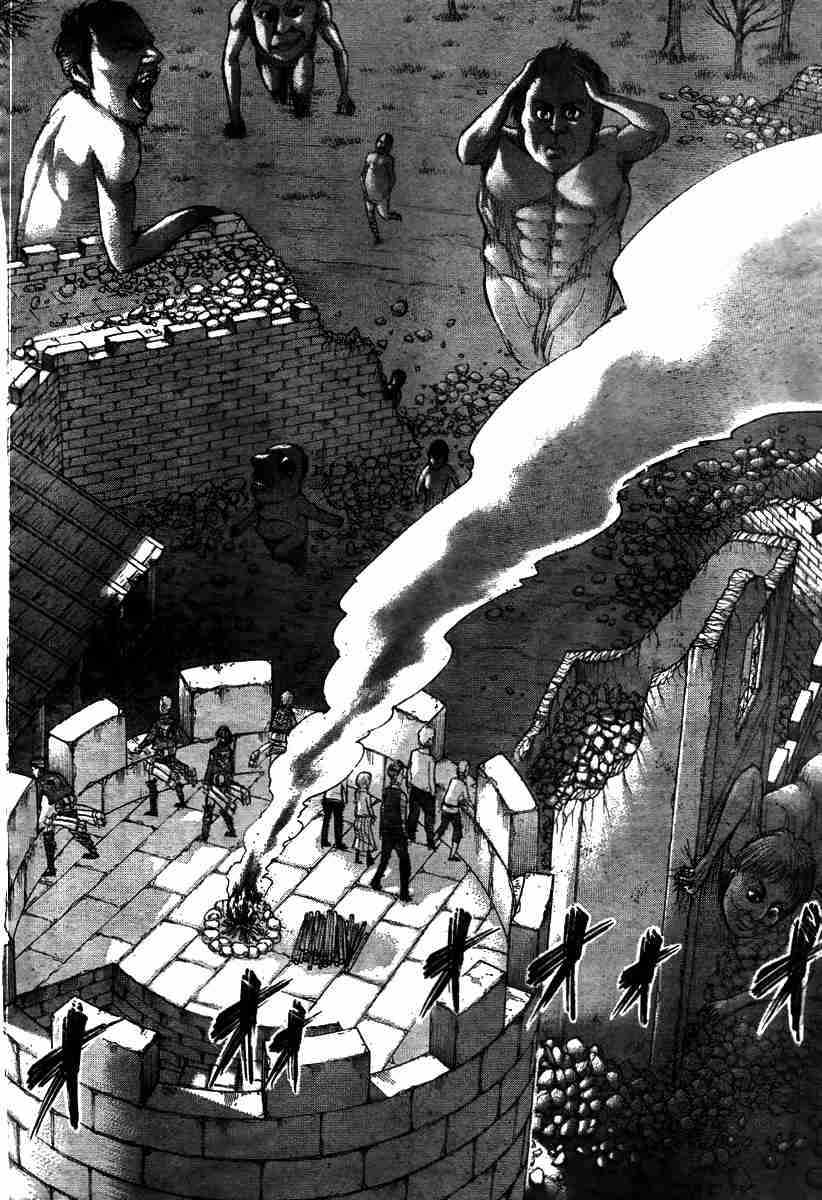 Read Shingeki no Kyojin (es) Manga Online