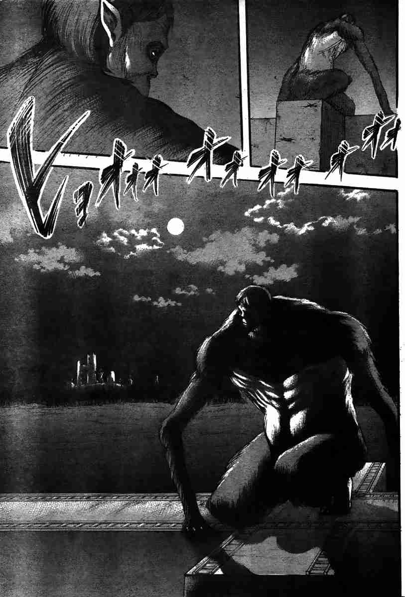 Read Shingeki no Kyojin (es) Manga Online