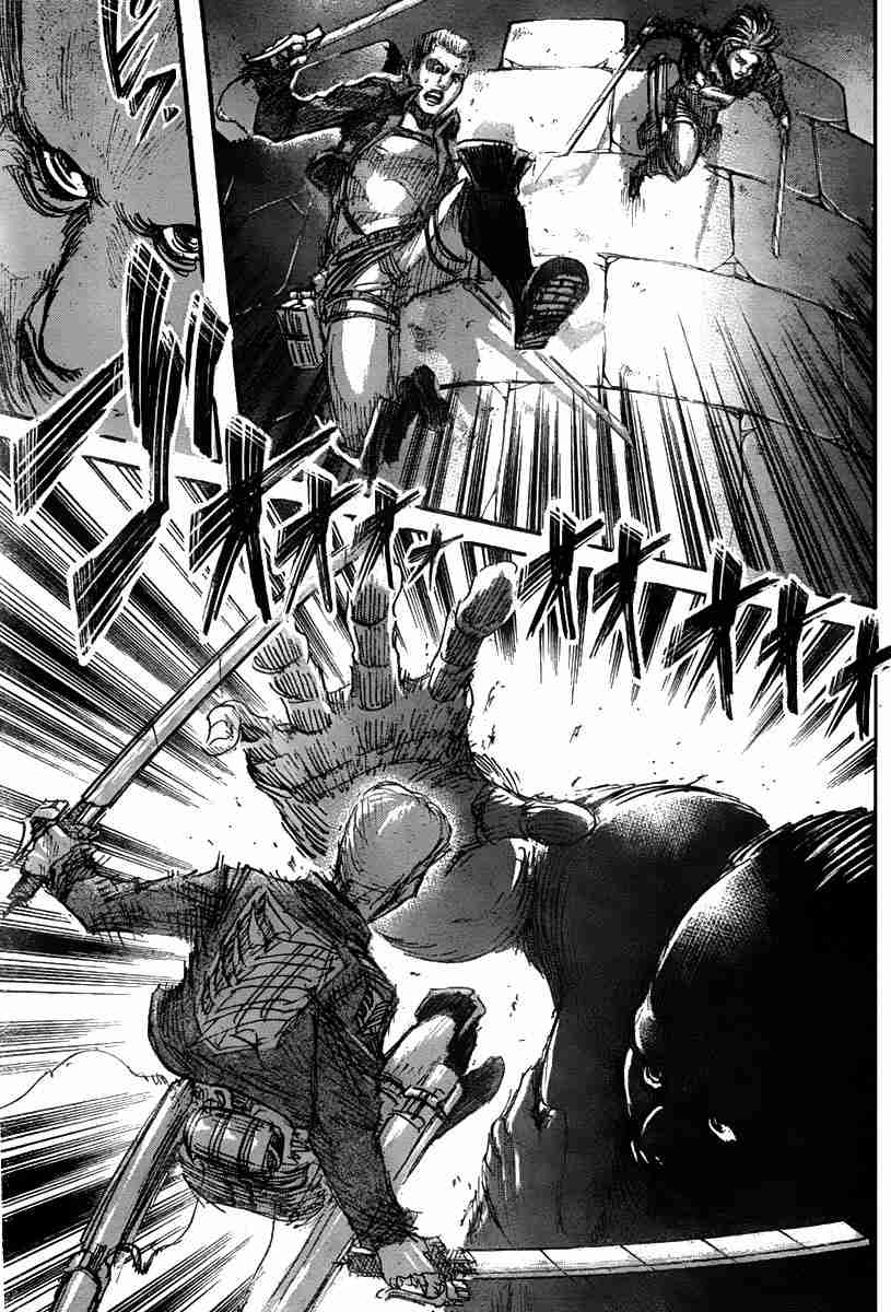 Read Shingeki no Kyojin (es) Manga Online