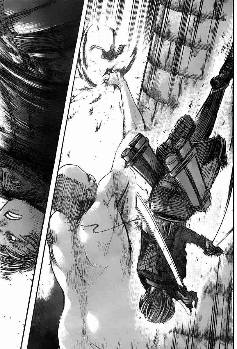 Read Shingeki no Kyojin (es) Manga Online