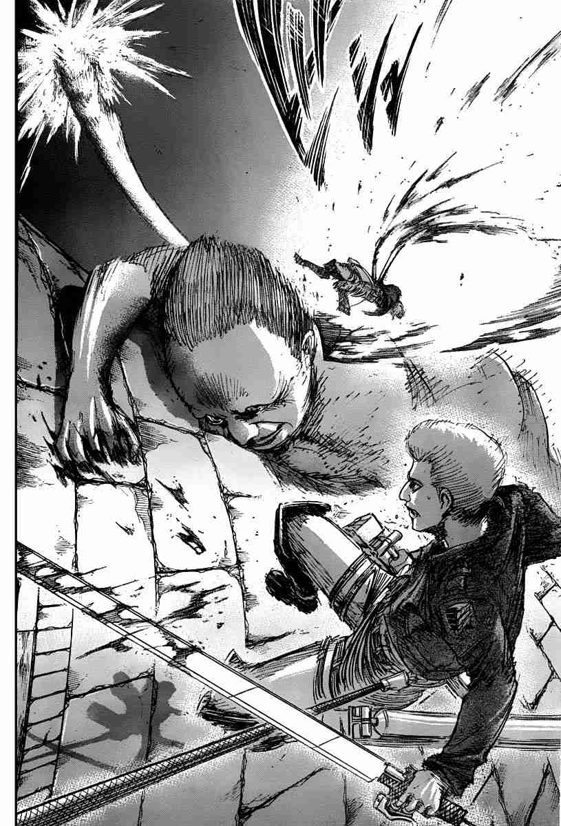 Read Shingeki no Kyojin (es) Manga Online