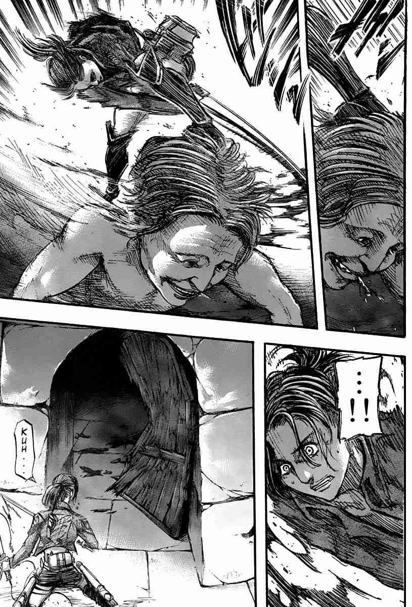 Read Shingeki no Kyojin (es) Manga Online
