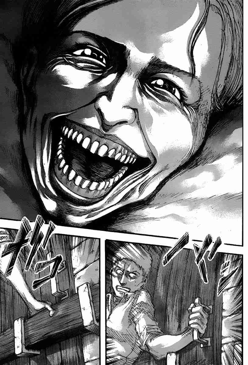 Read Shingeki no Kyojin (es) Manga Online