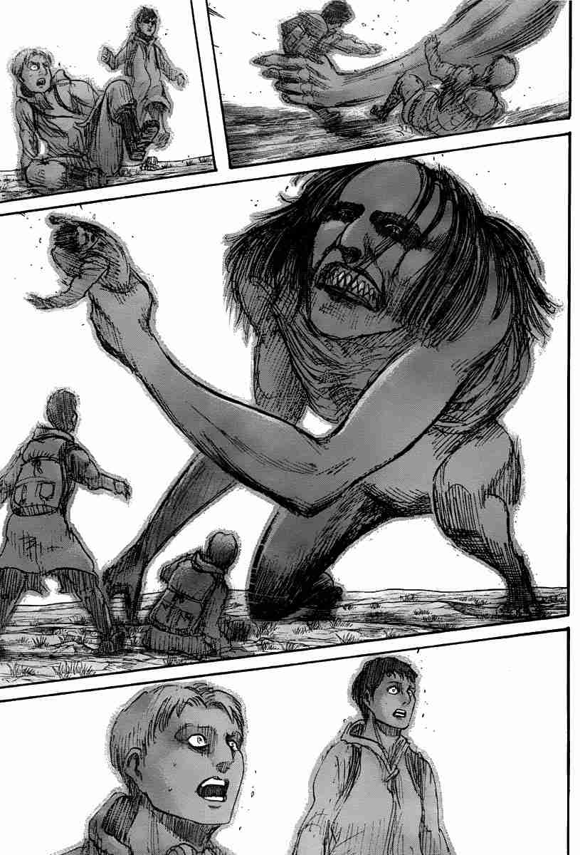 Read Shingeki no Kyojin (es) Manga Online