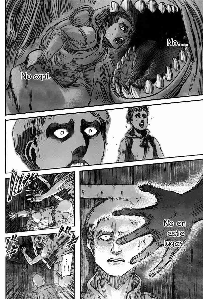 Read Shingeki no Kyojin (es) Manga Online