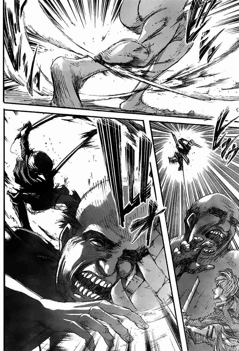 Read Shingeki no Kyojin (es) Manga Online