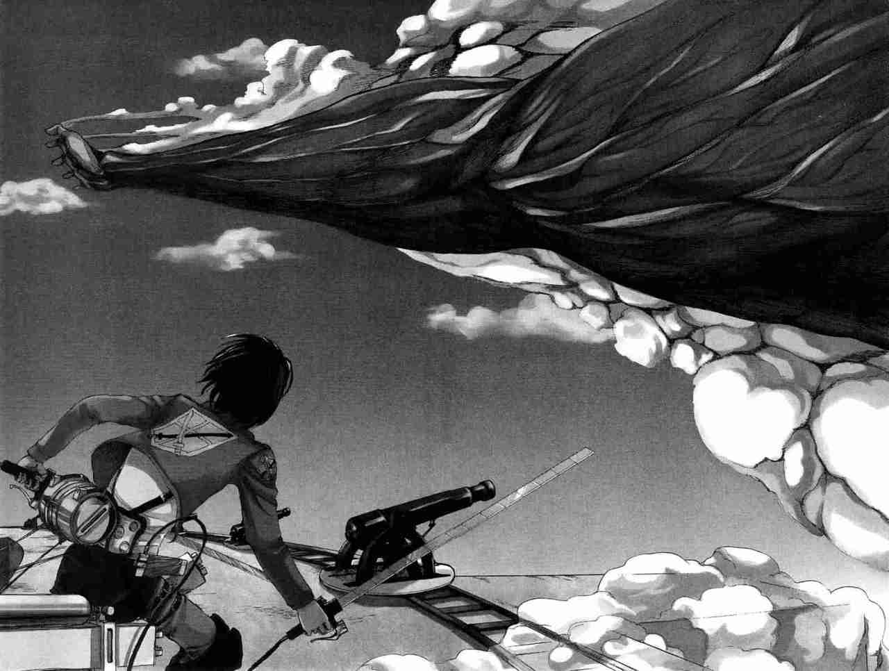 Read Shingeki no Kyojin (es) Manga Online