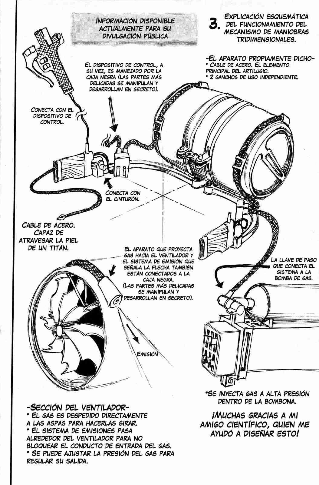 Read Shingeki no Kyojin (es) Manga Online