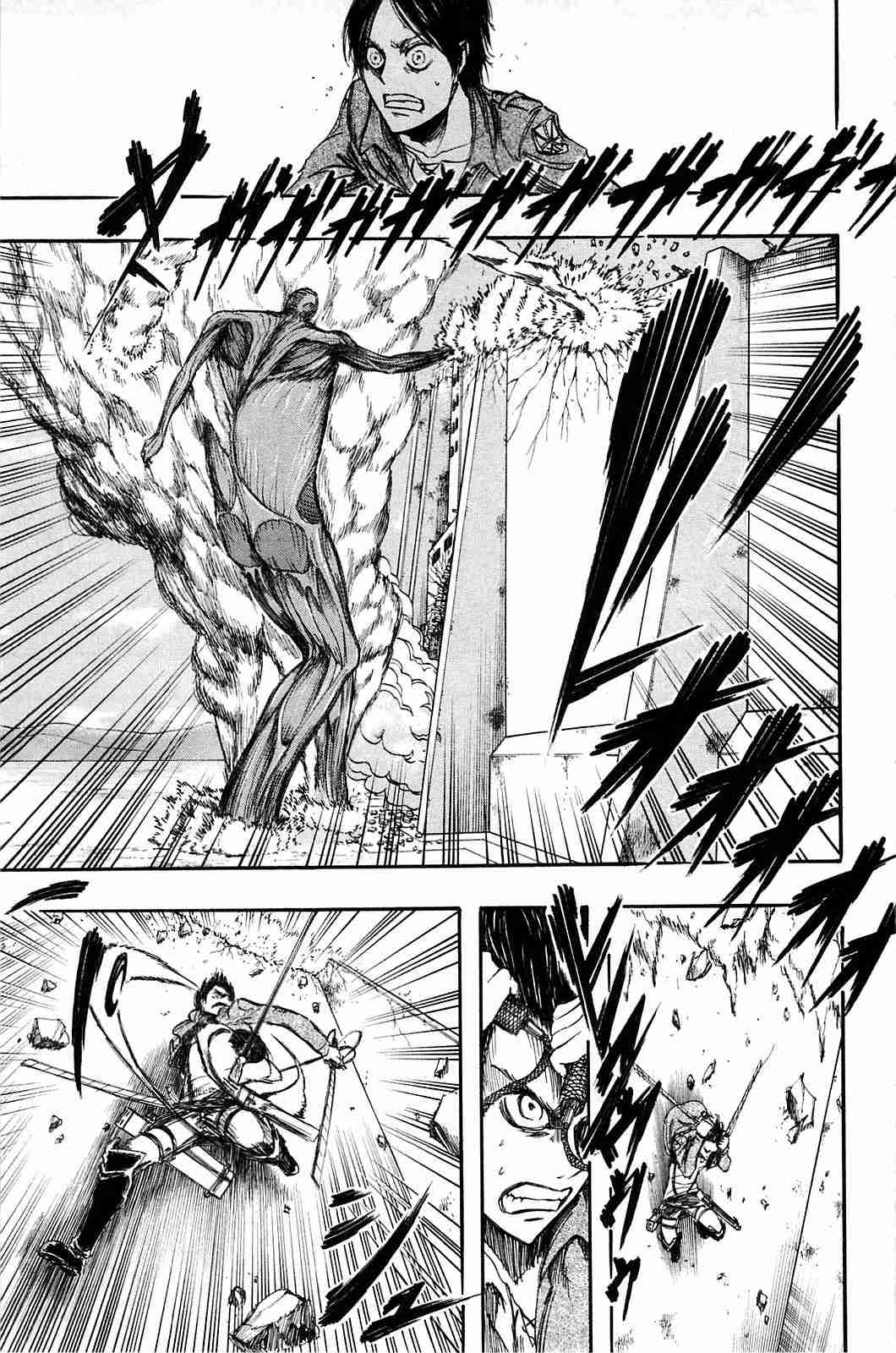 Read Shingeki no Kyojin (es) Manga Online