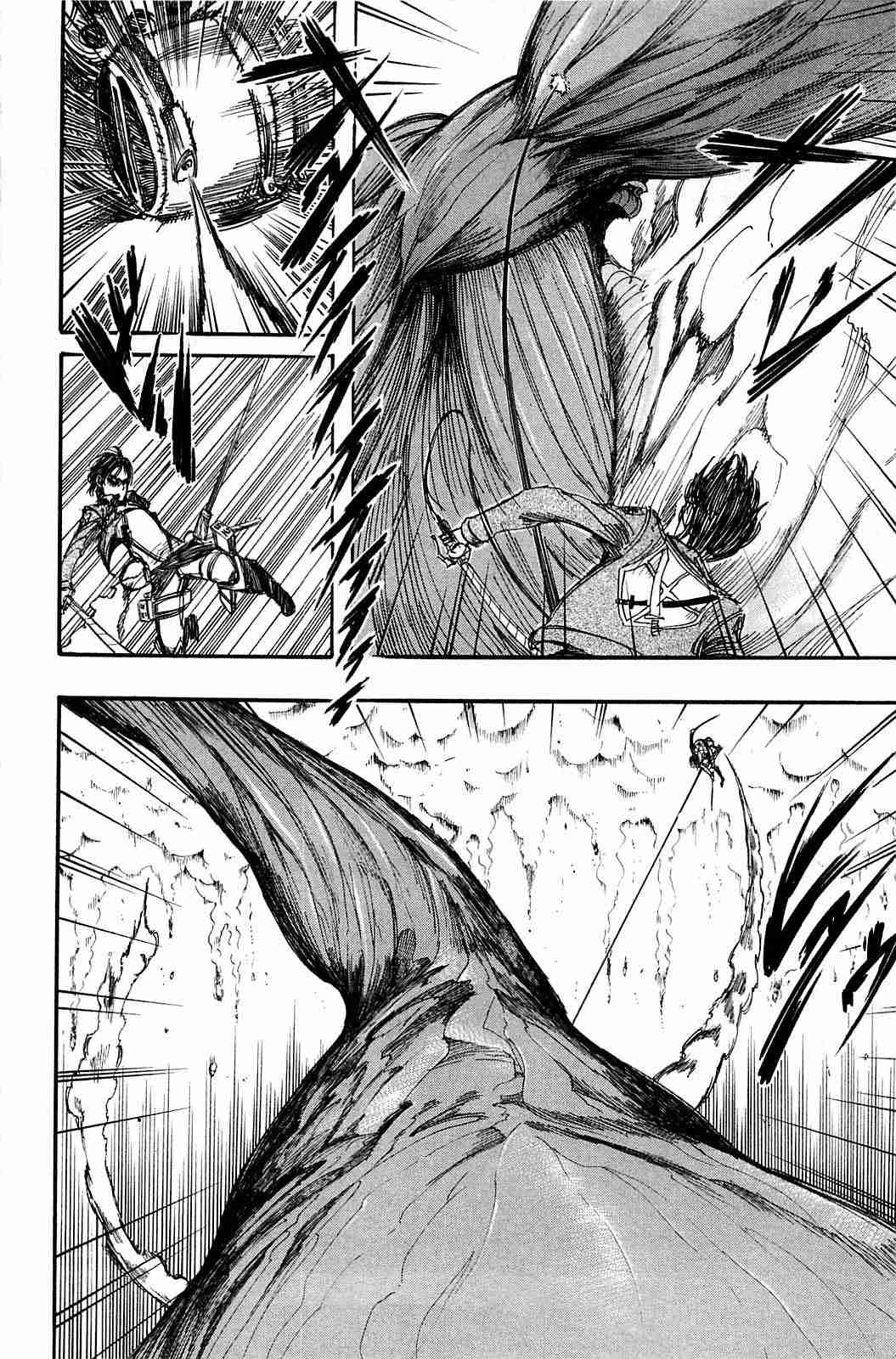 Read Shingeki no Kyojin (es) Manga Online