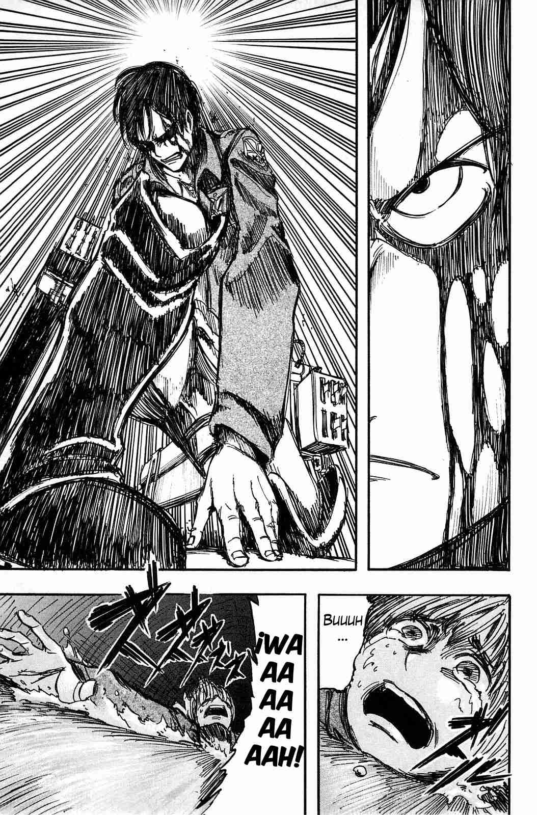 Read Shingeki no Kyojin (es) Manga Online