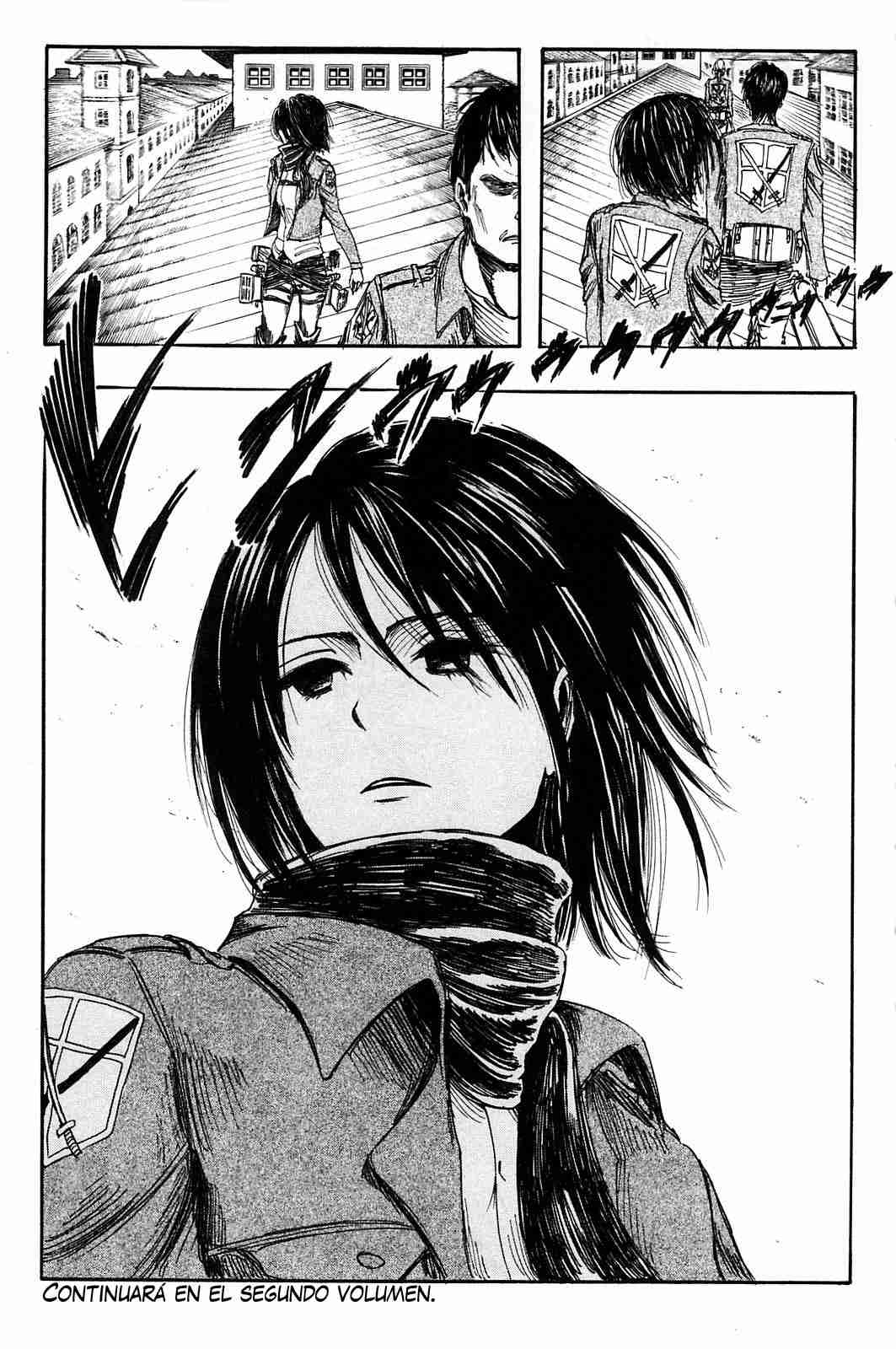 Read Shingeki no Kyojin (es) Manga Online