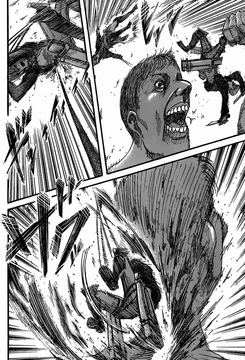 Read Shingeki no Kyojin (es) Manga Online
