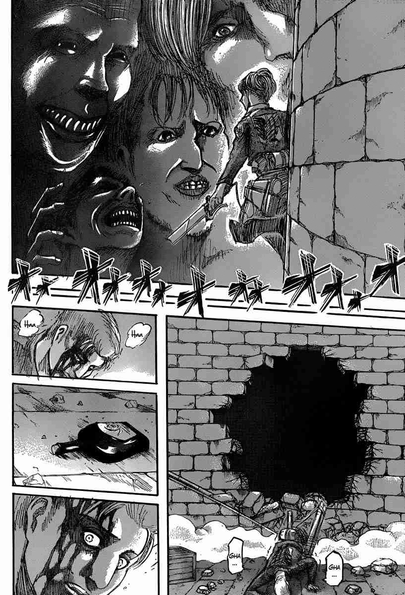 Read Shingeki no Kyojin (es) Manga Online