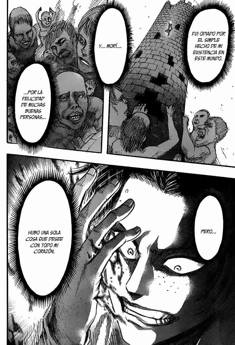 Read Shingeki no Kyojin (es) Manga Online