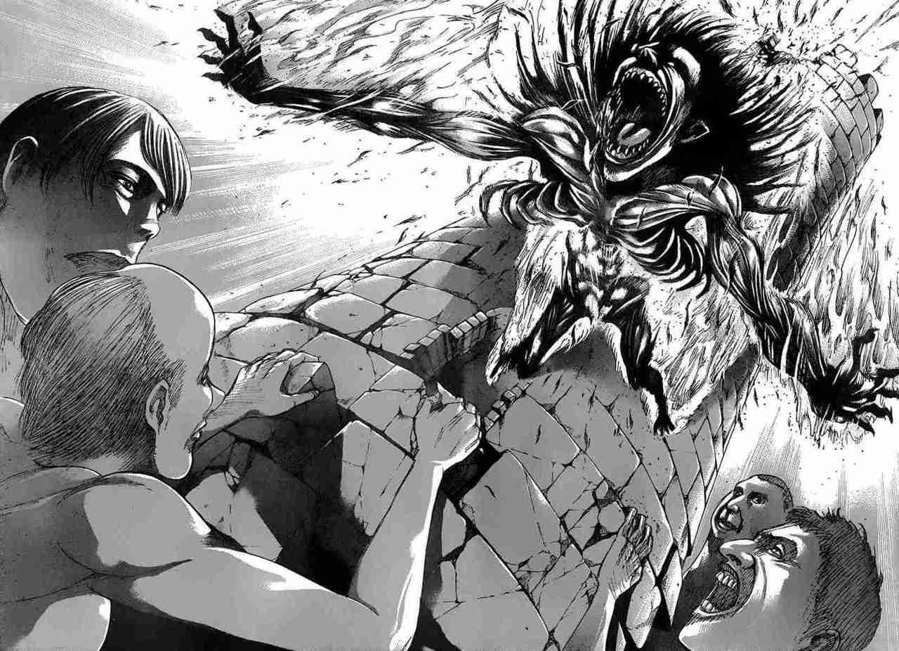 Read Shingeki no Kyojin (es) Manga Online