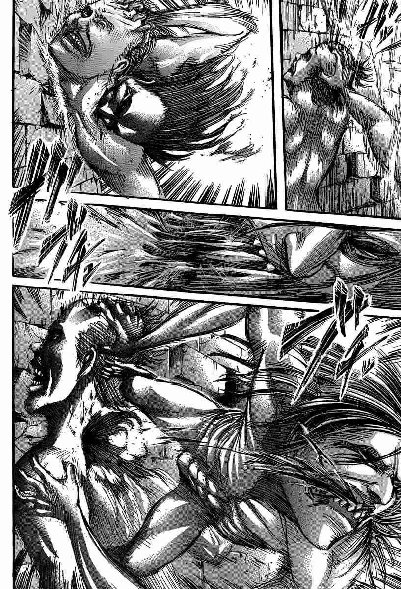 Read Shingeki no Kyojin (es) Manga Online