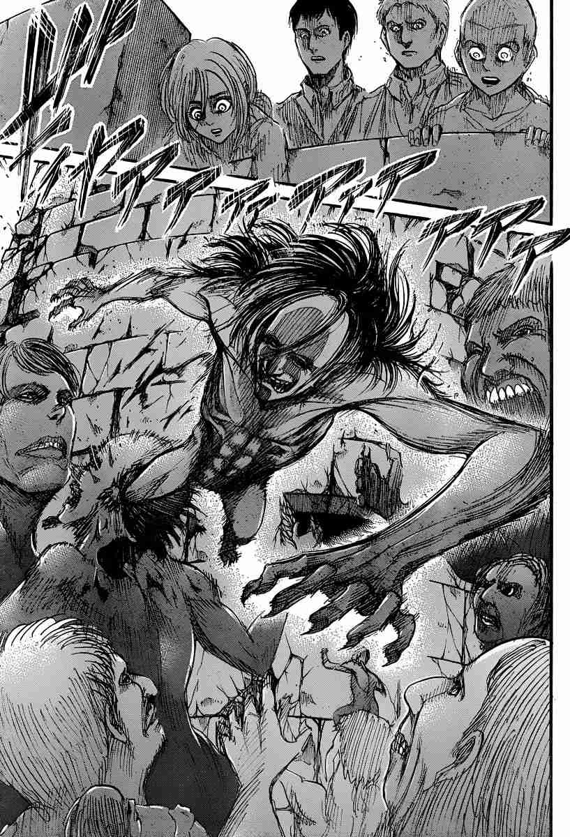 Read Shingeki no Kyojin (es) Manga Online