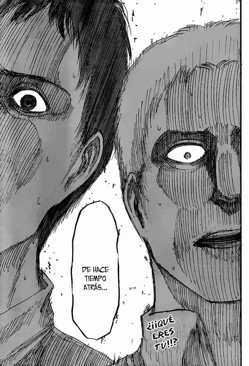 Read Shingeki no Kyojin (es) Manga Online