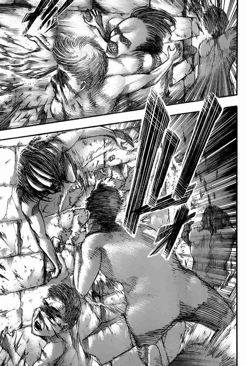 Read Shingeki no Kyojin (es) Manga Online