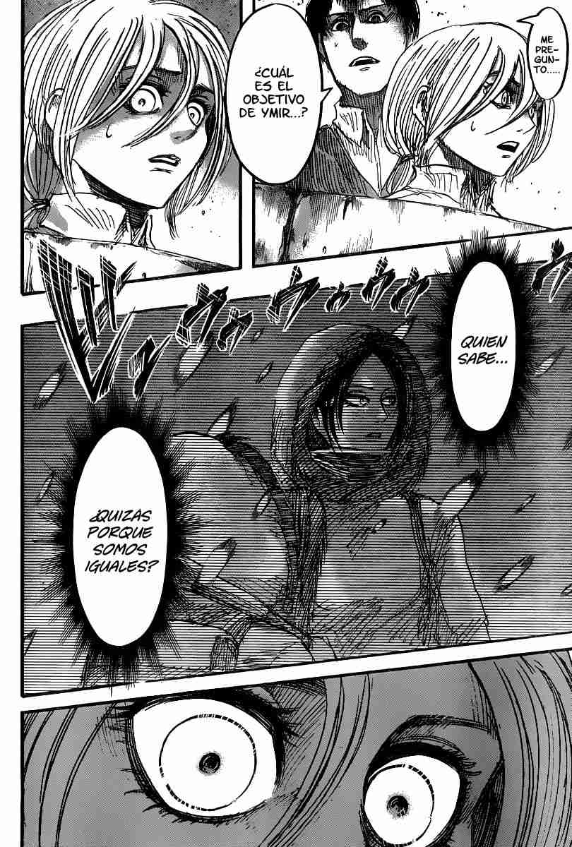 Read Shingeki no Kyojin (es) Manga Online