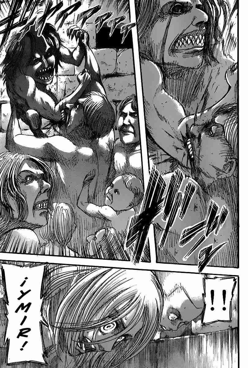 Read Shingeki no Kyojin (es) Manga Online