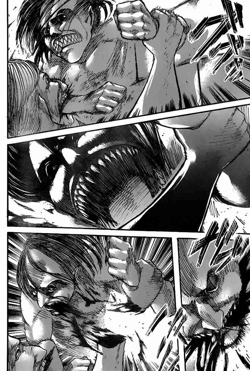 Read Shingeki no Kyojin (es) Manga Online