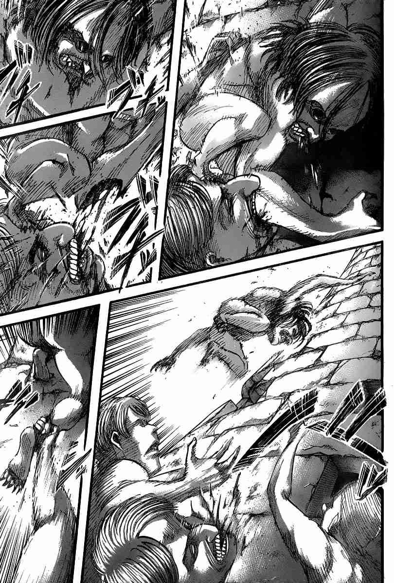 Read Shingeki no Kyojin (es) Manga Online