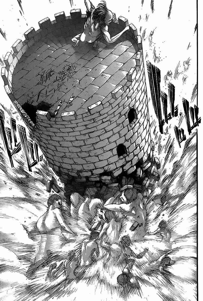 Read Shingeki no Kyojin (es) Manga Online
