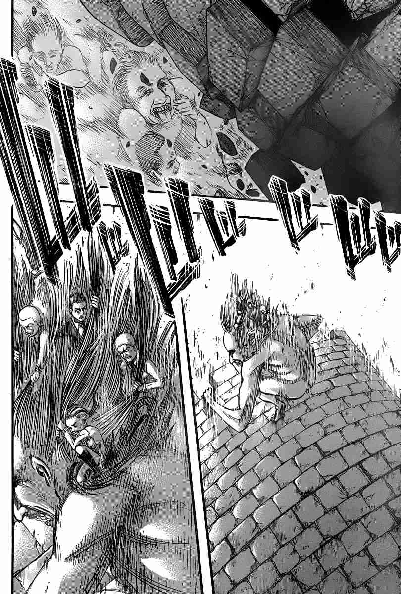 Read Shingeki no Kyojin (es) Manga Online
