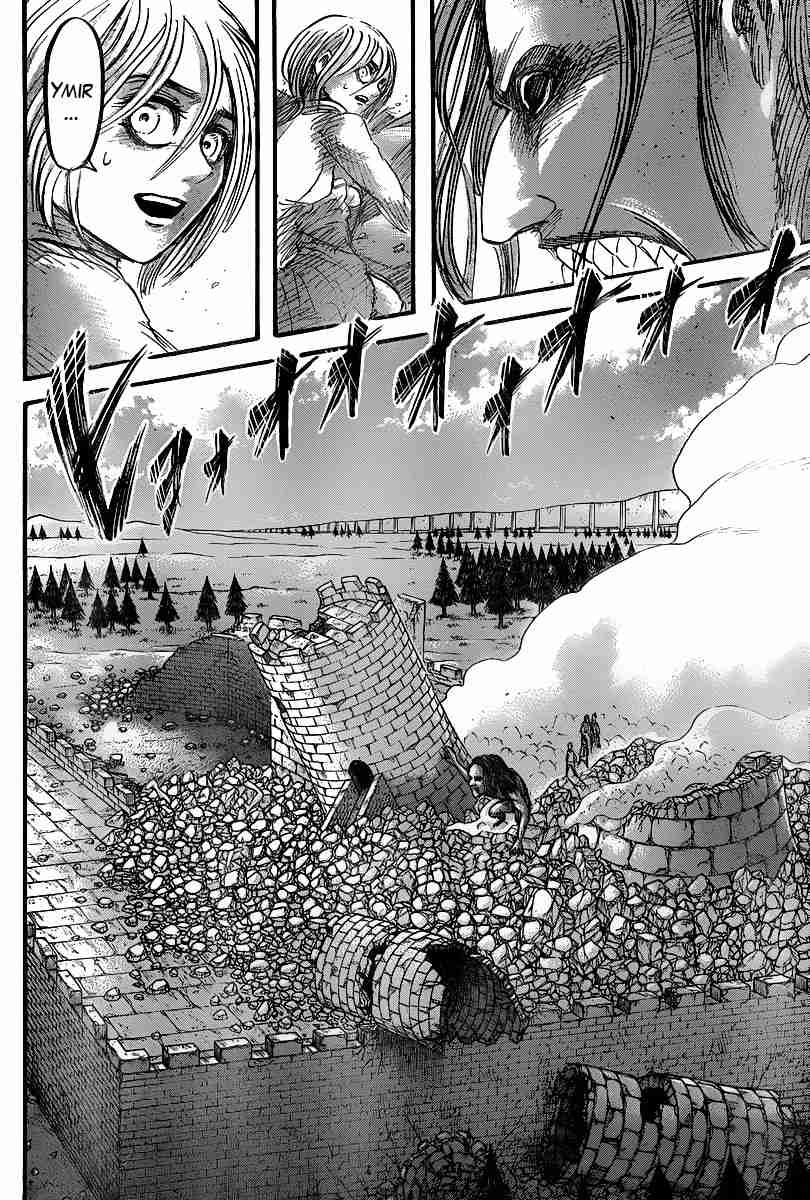 Read Shingeki no Kyojin (es) Manga Online