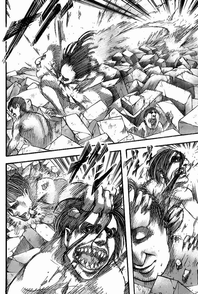 Read Shingeki no Kyojin (es) Manga Online