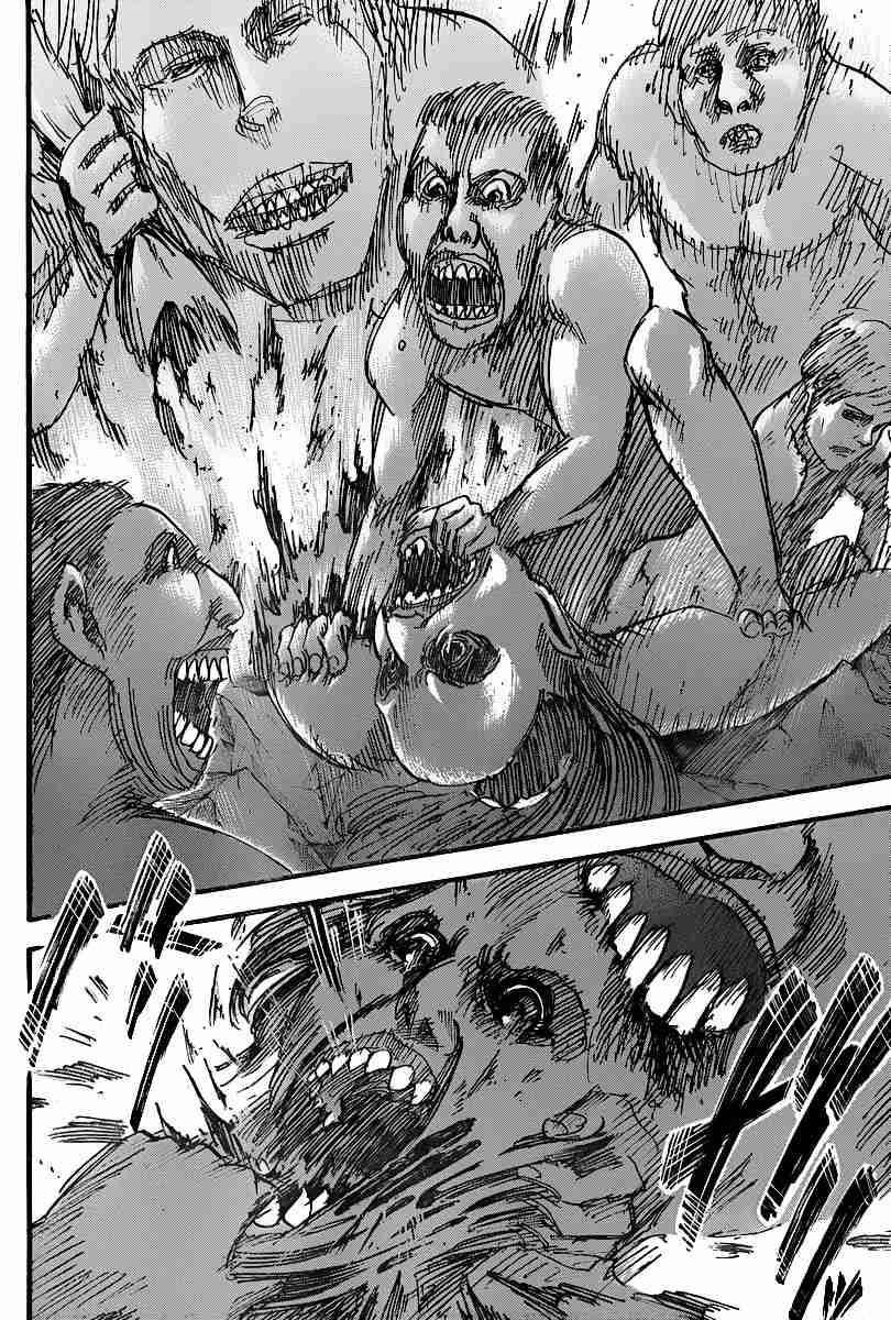 Read Shingeki no Kyojin (es) Manga Online