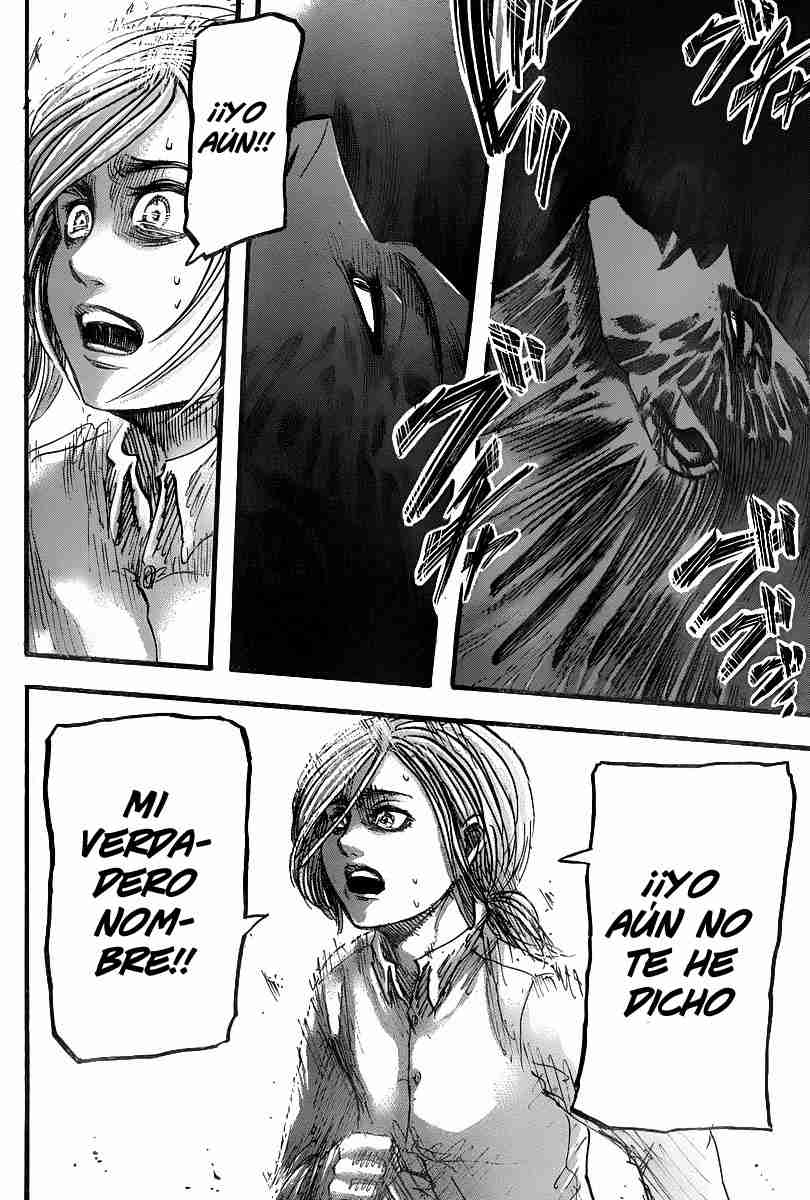 Read Shingeki no Kyojin (es) Manga Online