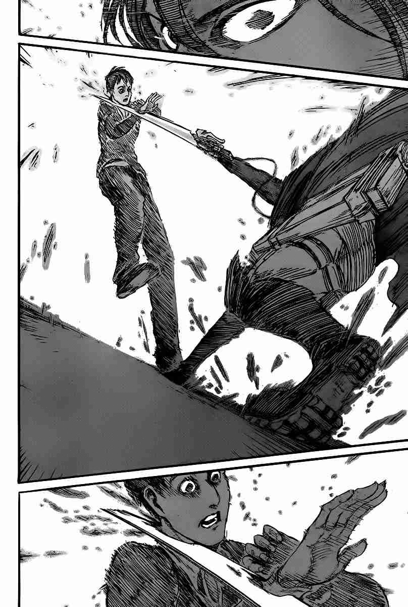 Read Shingeki no Kyojin (es) Manga Online