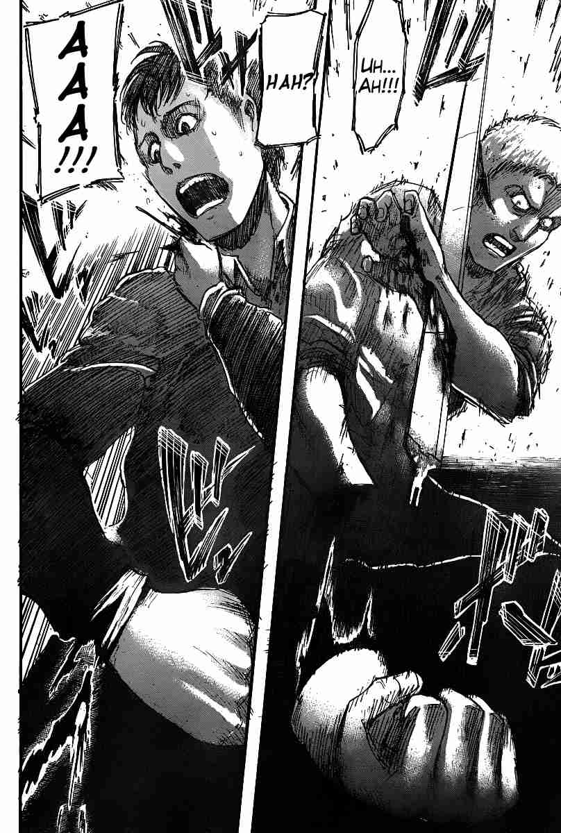 Read Shingeki no Kyojin (es) Manga Online