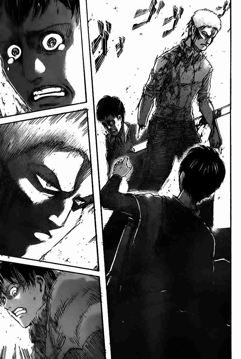 Read Shingeki no Kyojin (es) Manga Online