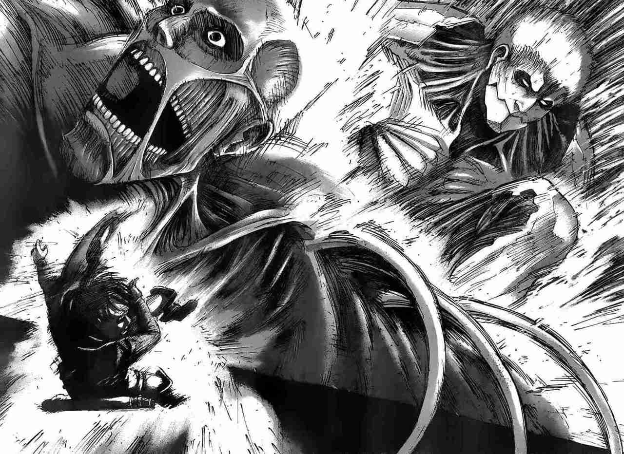 Read Shingeki no Kyojin (es) Manga Online