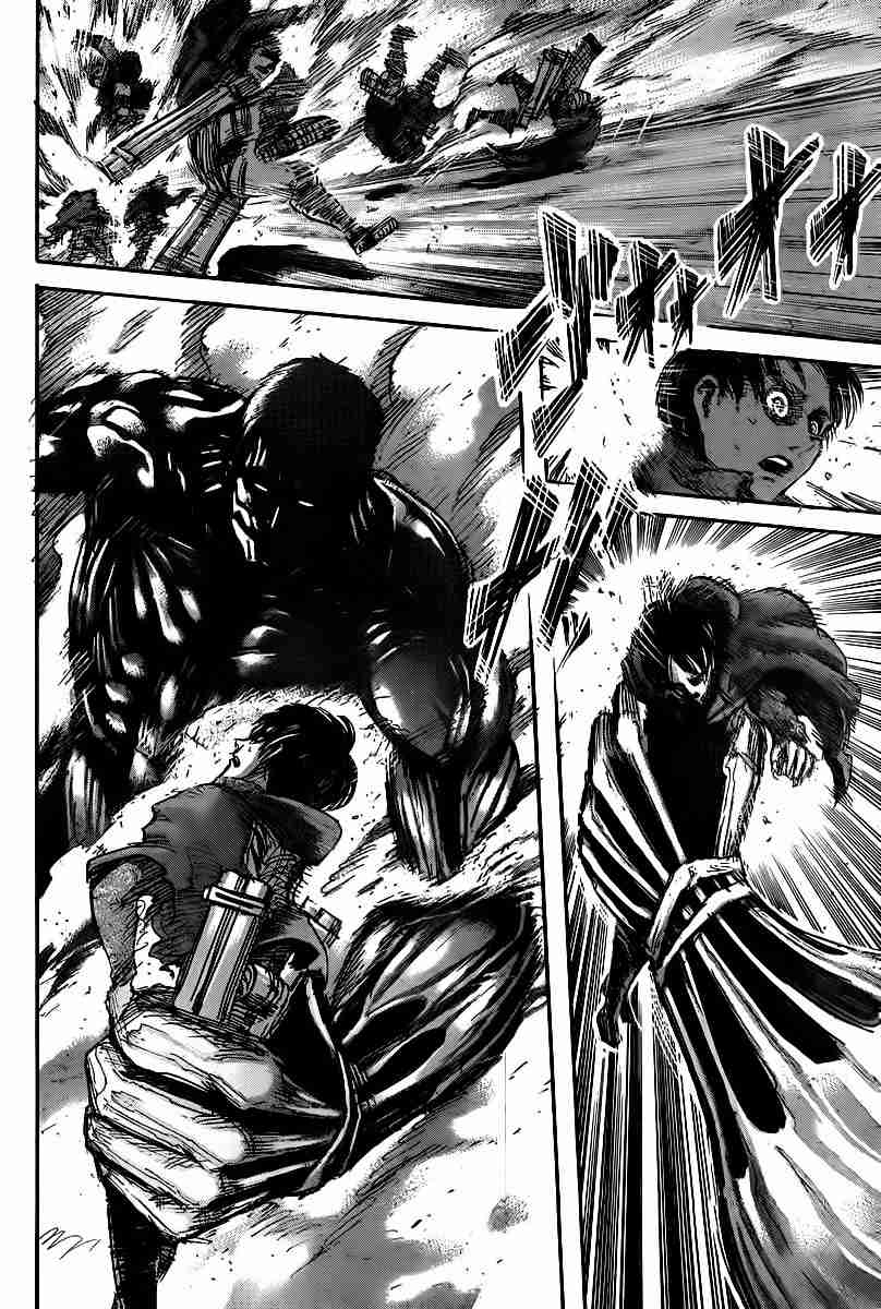 Read Shingeki no Kyojin (es) Manga Online