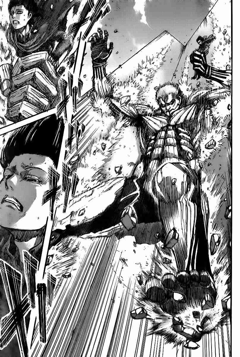 Read Shingeki no Kyojin (es) Manga Online