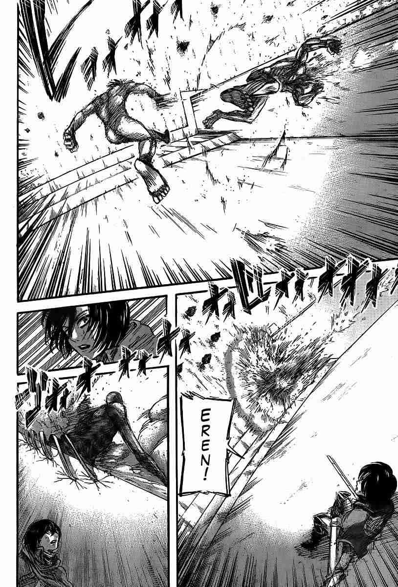 Read Shingeki no Kyojin (es) Manga Online
