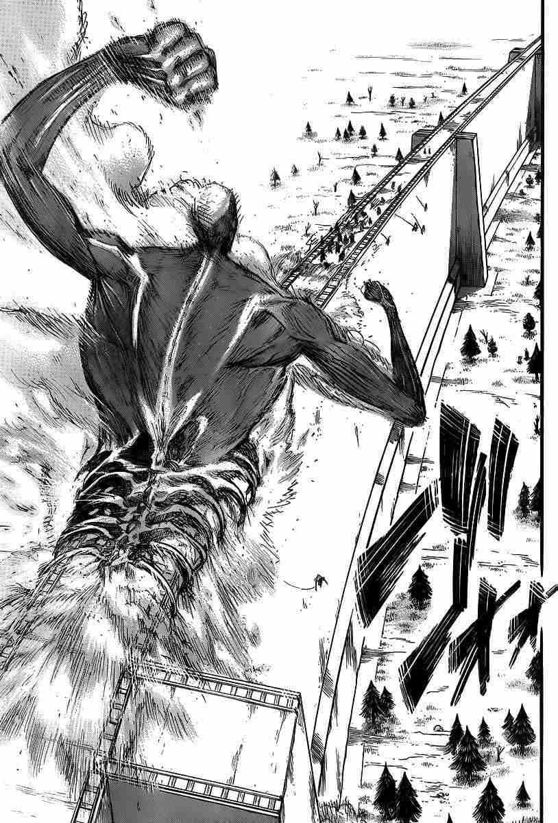 Read Shingeki no Kyojin (es) Manga Online