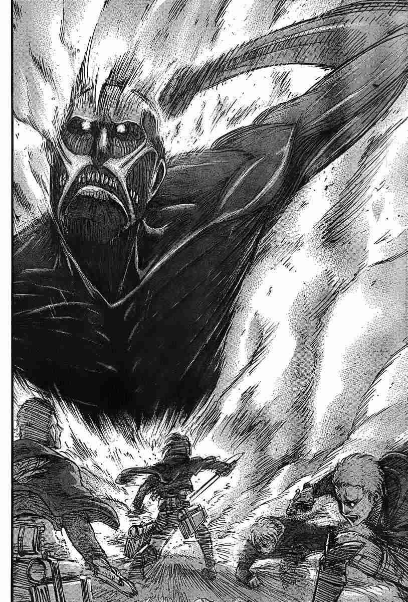 Read Shingeki no Kyojin (es) Manga Online