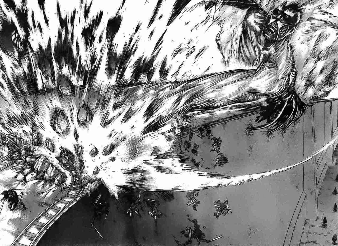 Read Shingeki no Kyojin (es) Manga Online
