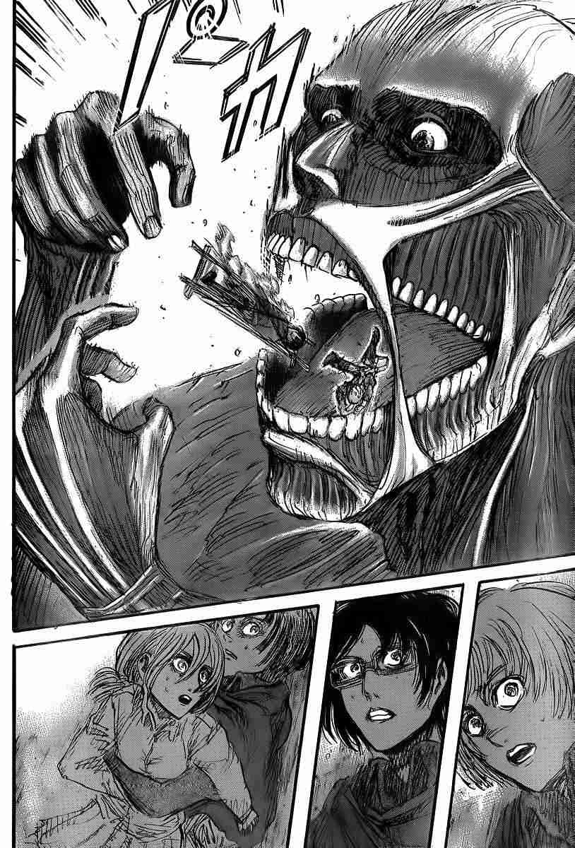 Read Shingeki no Kyojin (es) Manga Online