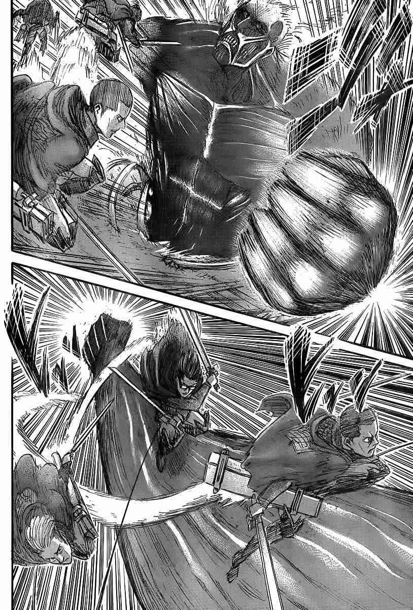 Read Shingeki no Kyojin (es) Manga Online