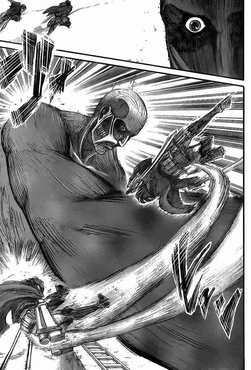 Read Shingeki no Kyojin (es) Manga Online