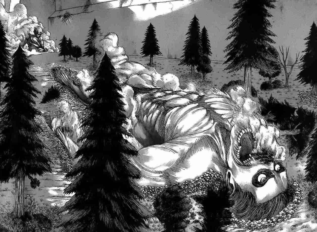 Read Shingeki no Kyojin (es) Manga Online