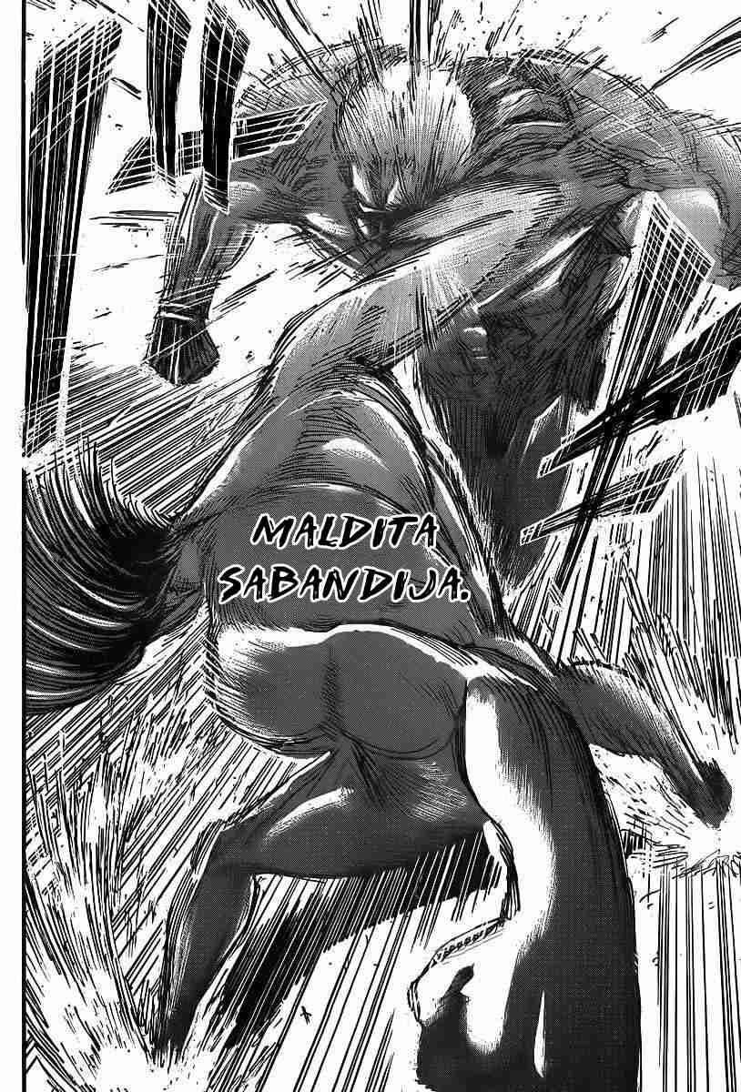 Read Shingeki no Kyojin (es) Manga Online